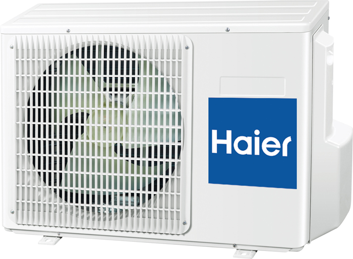 фото Внешний блок сплит-системы Haier Lightera On-Off HSU-07HUN403/R2