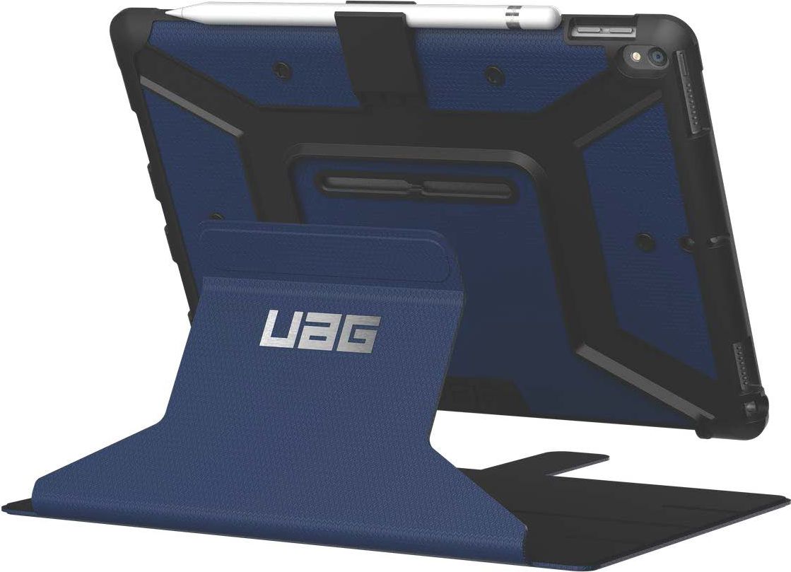 фото UAG Metropolis чехол для iPad Pro 10,5, Blue