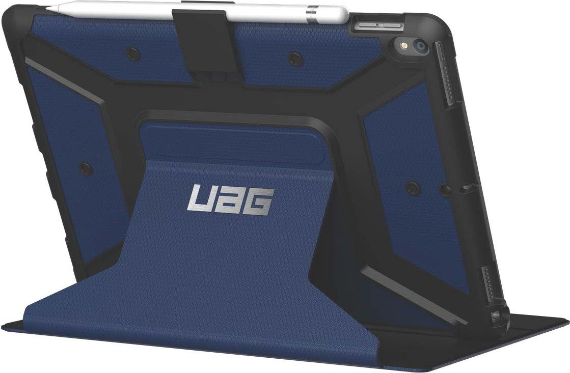 фото UAG Metropolis чехол для iPad Pro 10,5, Blue