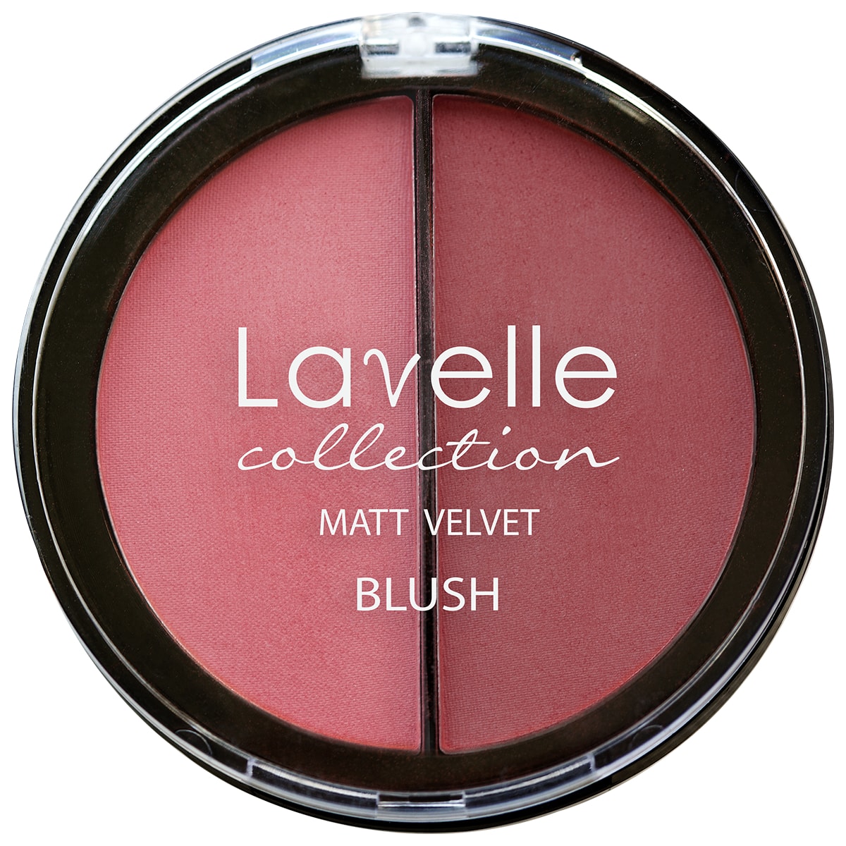 Lavelle Collection румяна для лица BL-09 2-цветные компактные тон 01 розовый 34,5г Lavelle Collection румяна для лица BL-09 2-цветные компактные тон 01 розовый 34,5г