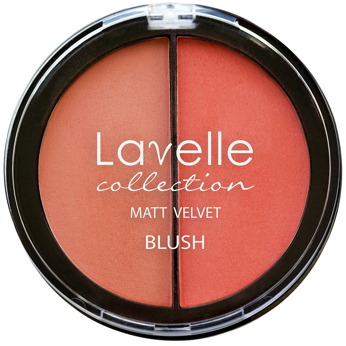 Lavelle Collection румяна для лица BL-09 2-цветные компактные тон 03 персик 34,5г Lavelle Collection румяна для лица BL-09 2-цветные компактные тон 03 персик 34,5г