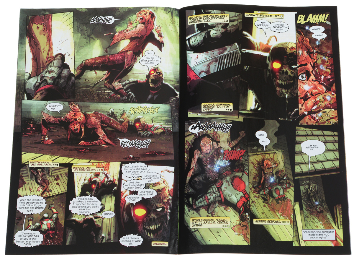 фото Marvel Zombies 3 #1