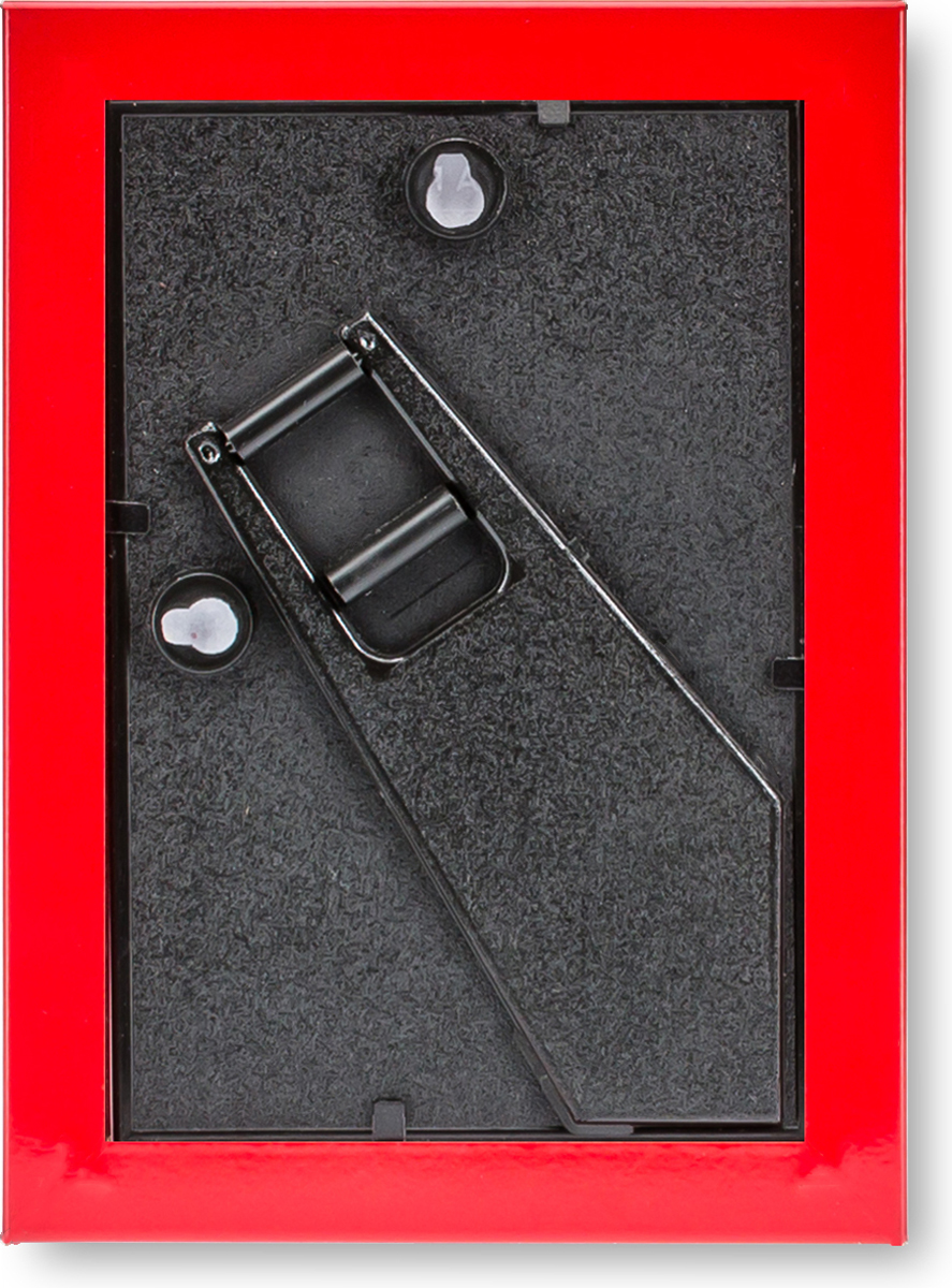 фото Фоторамка "Tabula Rossa", цвет: красный, 10 x 15 см. ТР 5460