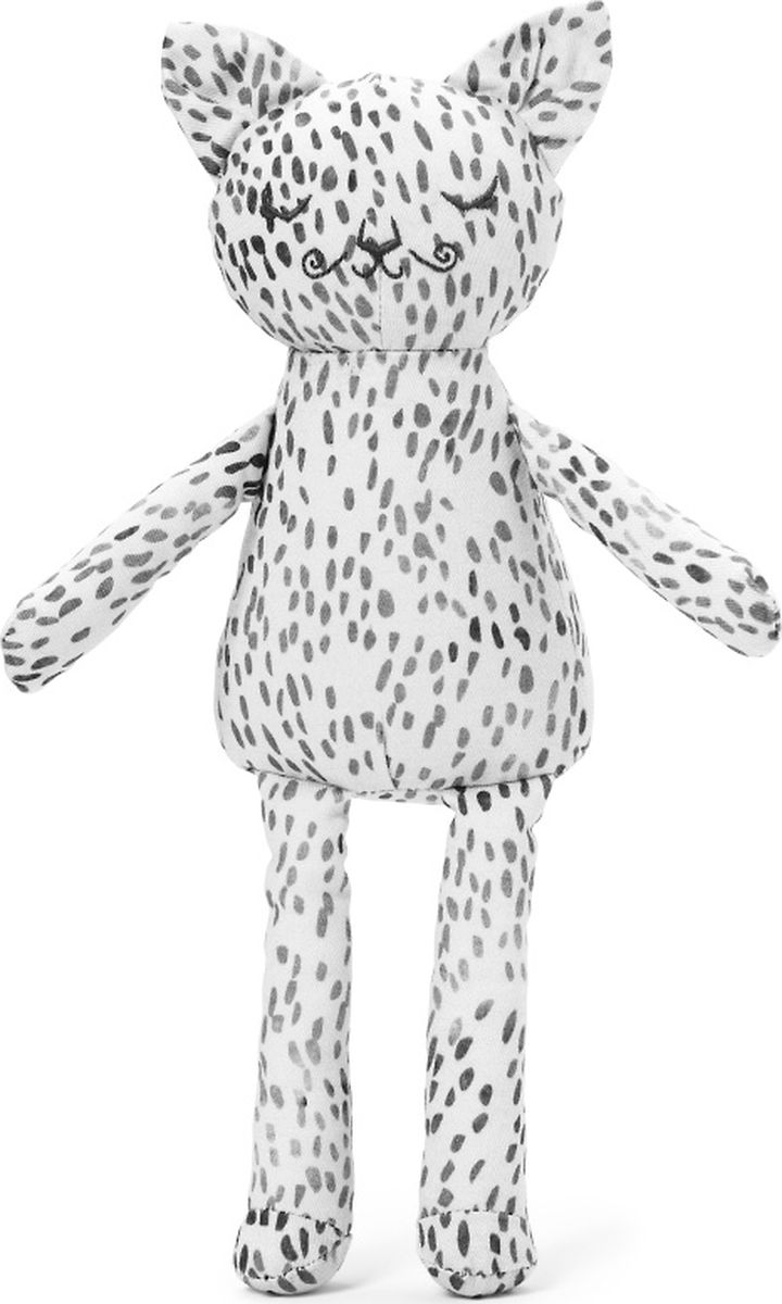 Elodie Details Мягкая игрушка Котик Dots of Fauna 41 см