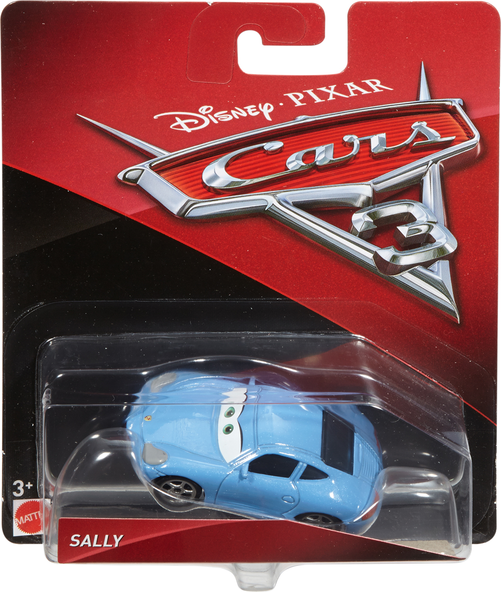 фото Cars Машинка Sally FJH98