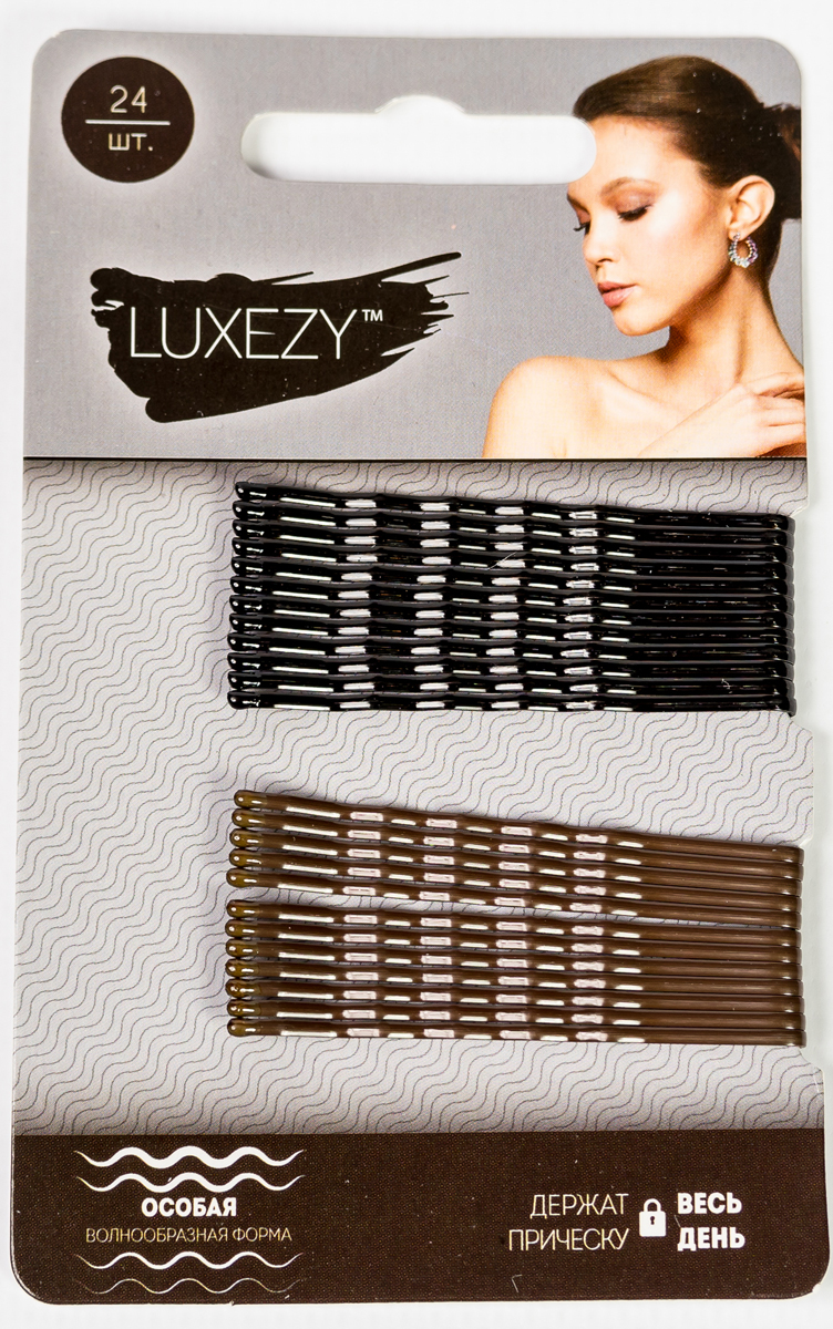 фото Заколка для волос Luxezy