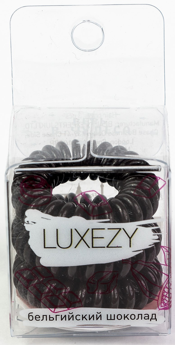 фото Резинка для волос Luxezy