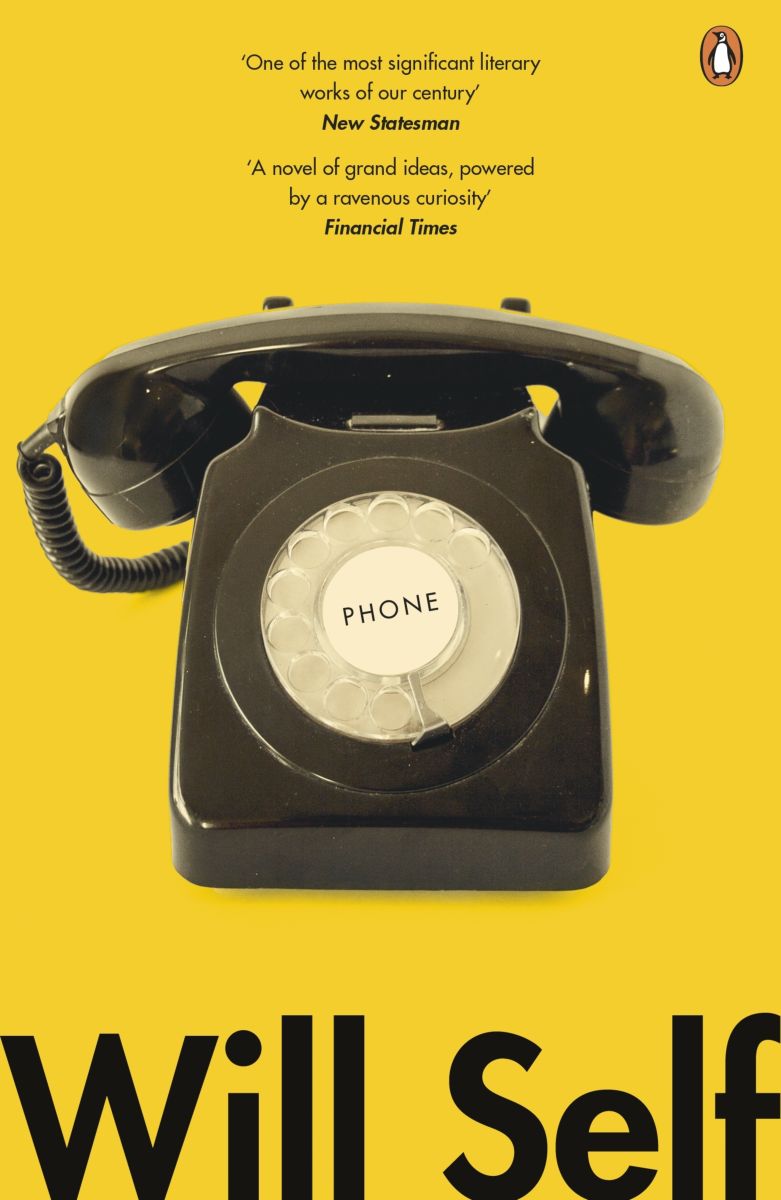 фото Phone Penguin books ltd.