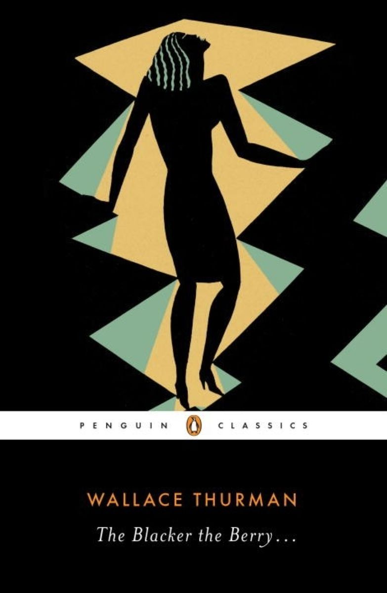 фото The Blacker the Berry Penguin classics