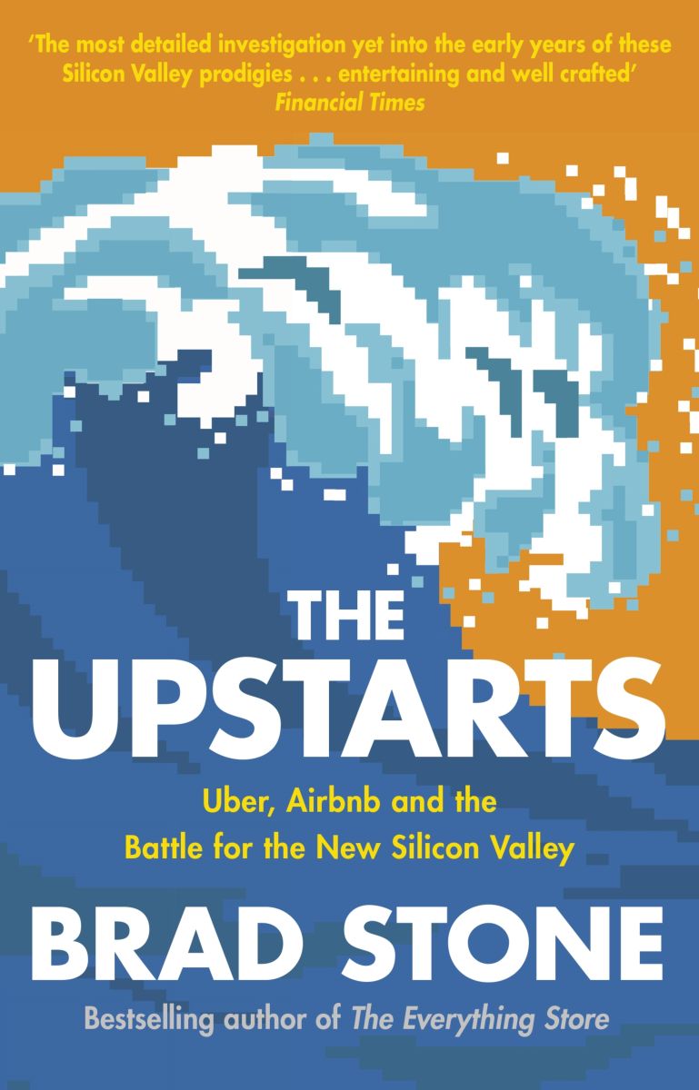 фото The Upstarts: Uber, Airbnb and the Battle for the New Silicon Valley Corgi