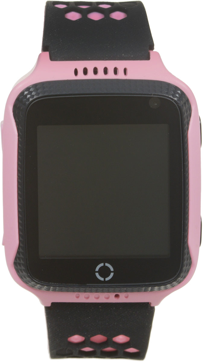 фото Умные часы для детей TipTop 500ЦФС, розовый