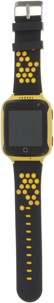 фото Умные часы для детей TipTop 500ЦФС, оранжевый