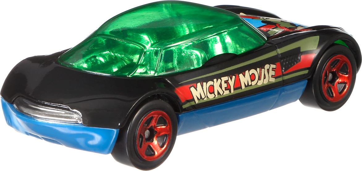 фото Hot Wheels Disney Машинка Brave Little Tailor