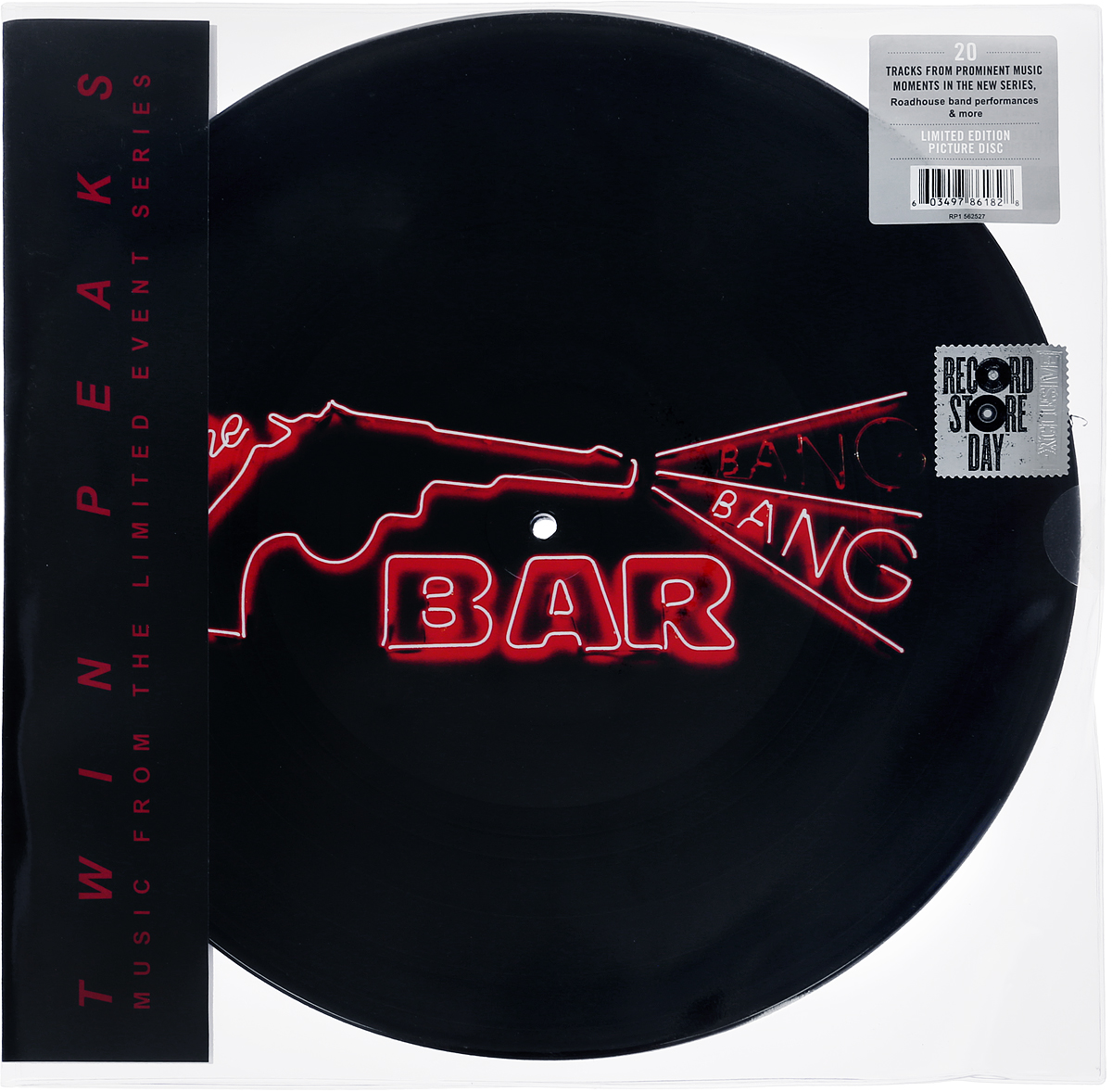 Твин пикс музыка. Twin Peaks Limited event винил. Пластинка Twin Peaks виниловая. Twin Peaks (Music from the Limited event Series). Twin Peaks Music from the Limited event Series picture Disk 2lp.