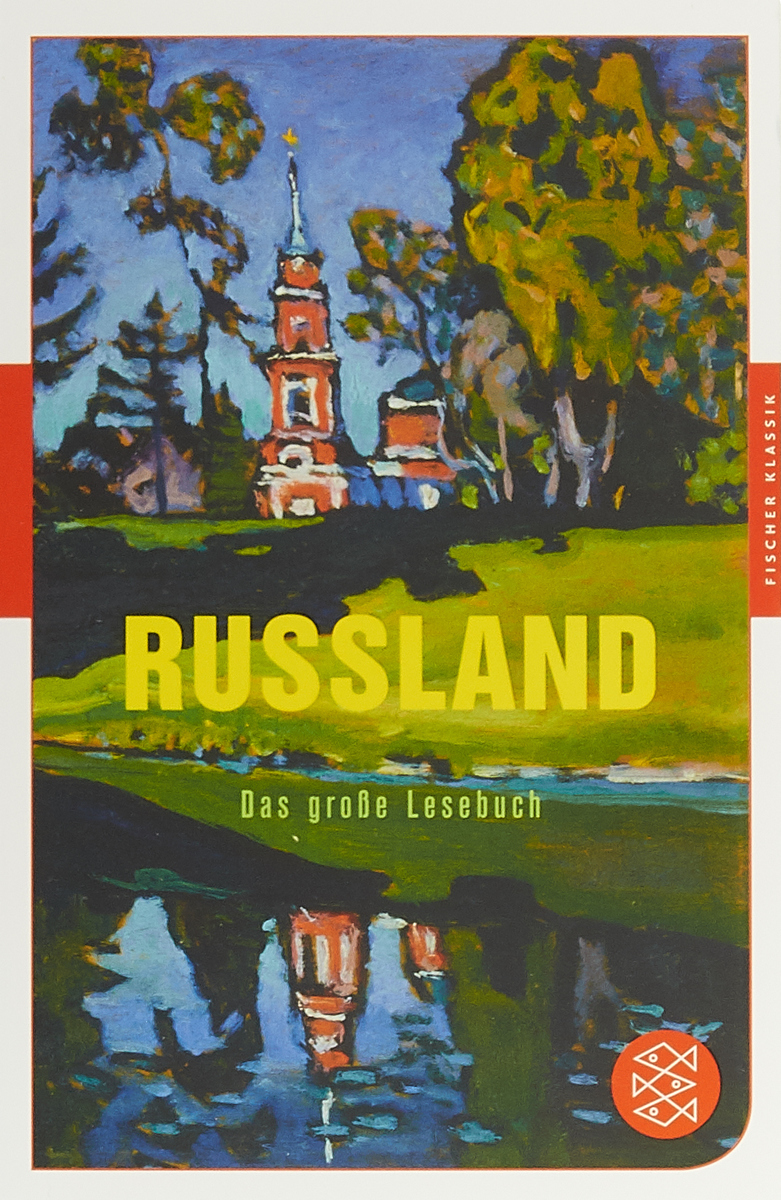 Das russland. Lesebuch.