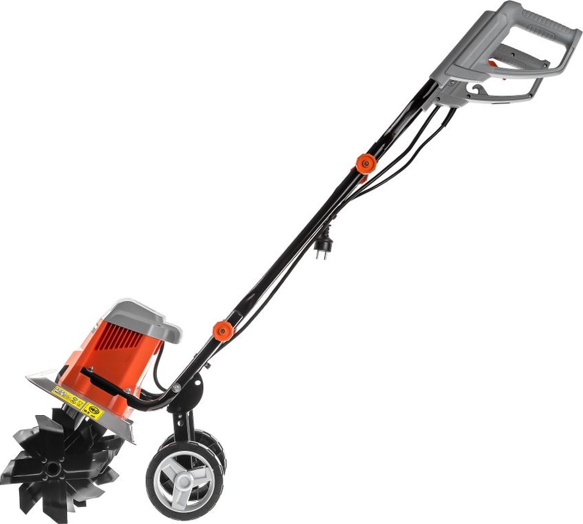 фото Культиватор Hammer Flex "EC1500", электрический Hammer,hammer flex