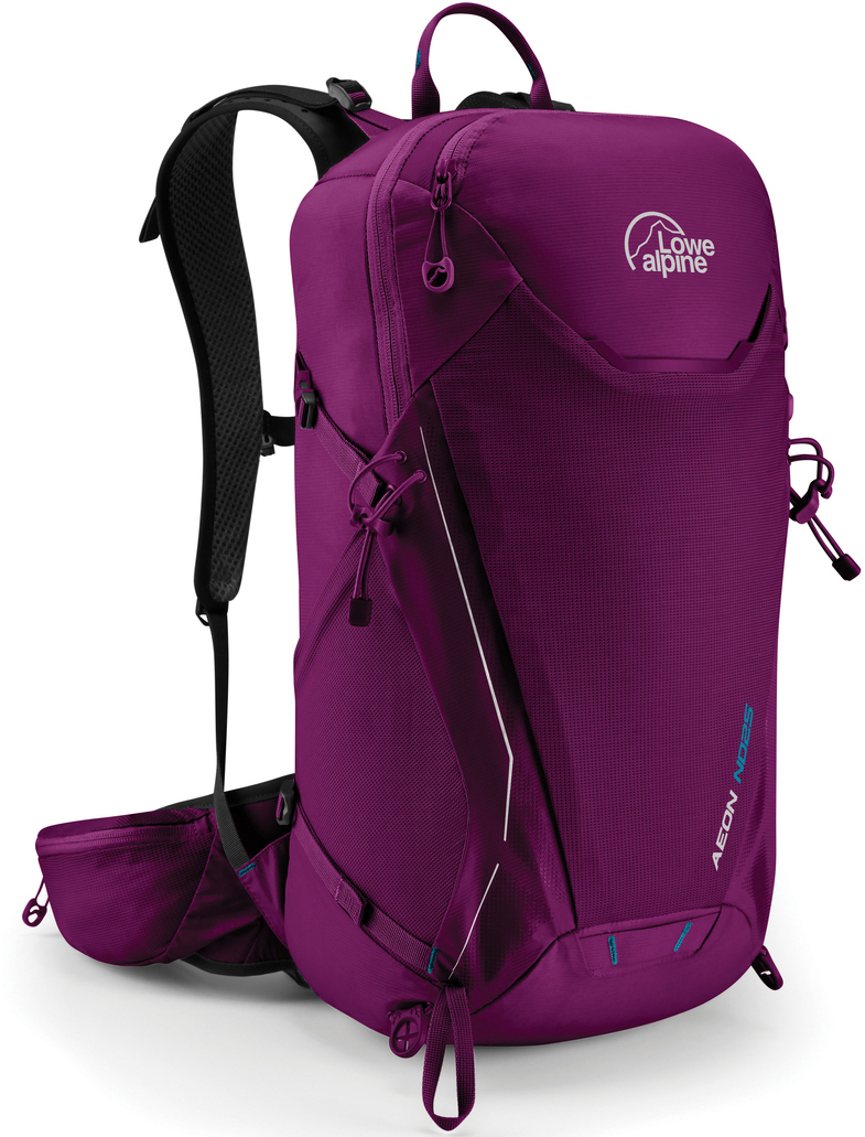фото Рюкзак туристический Lowe Alpine "Aeon ND25 S-M", цвет: фиолетовый, 25 л