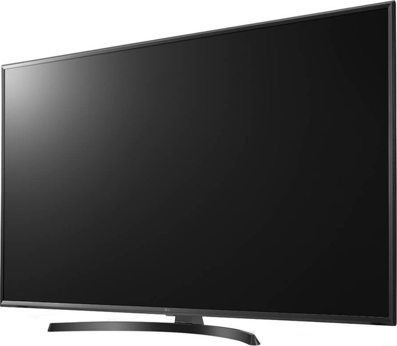 фото Телевизор LG 43UK6450 43"", черный