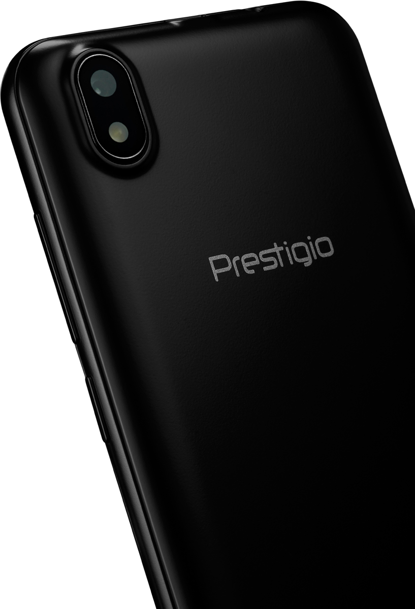 фото Смартфон Prestigio Wize Q3 1/8GB, черный