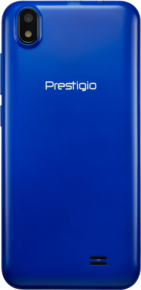 фото Смартфон Prestigio Wize Q3, 8 ГБ, синий