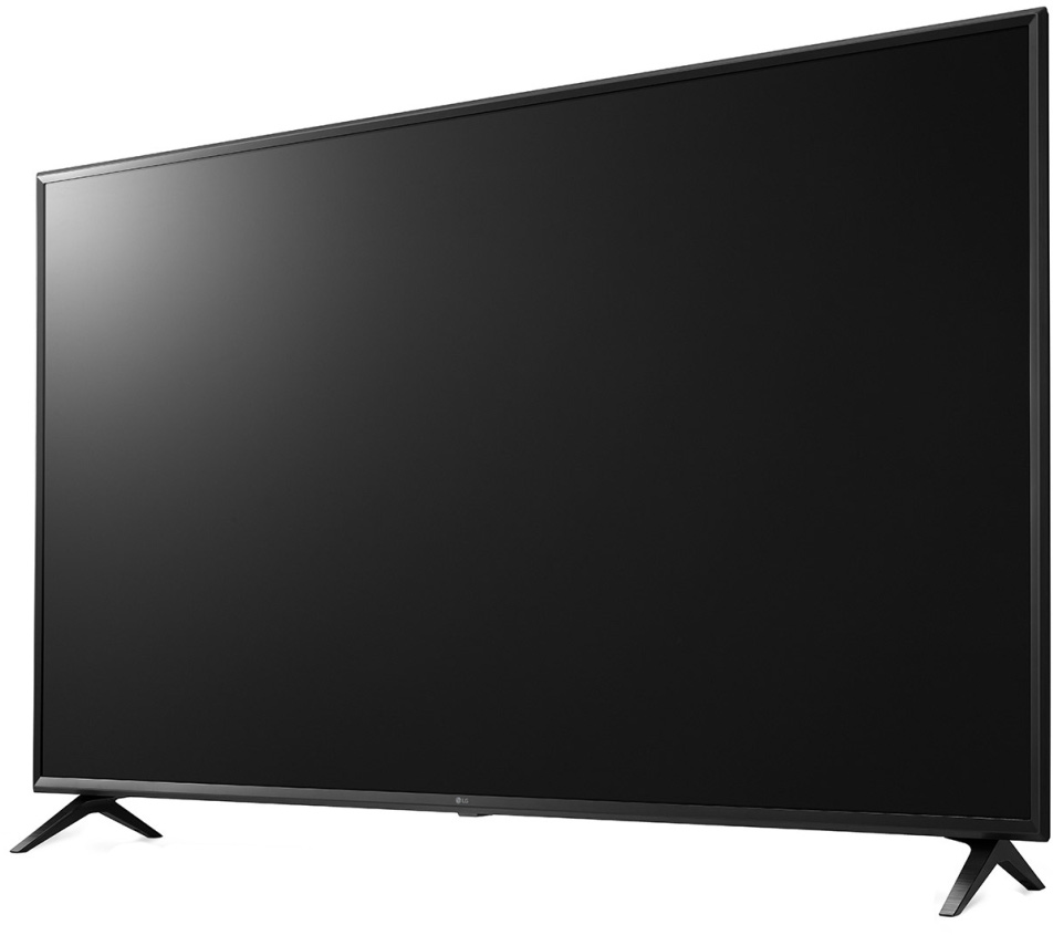 фото Телевизор LG 43UK6300 50"", черный