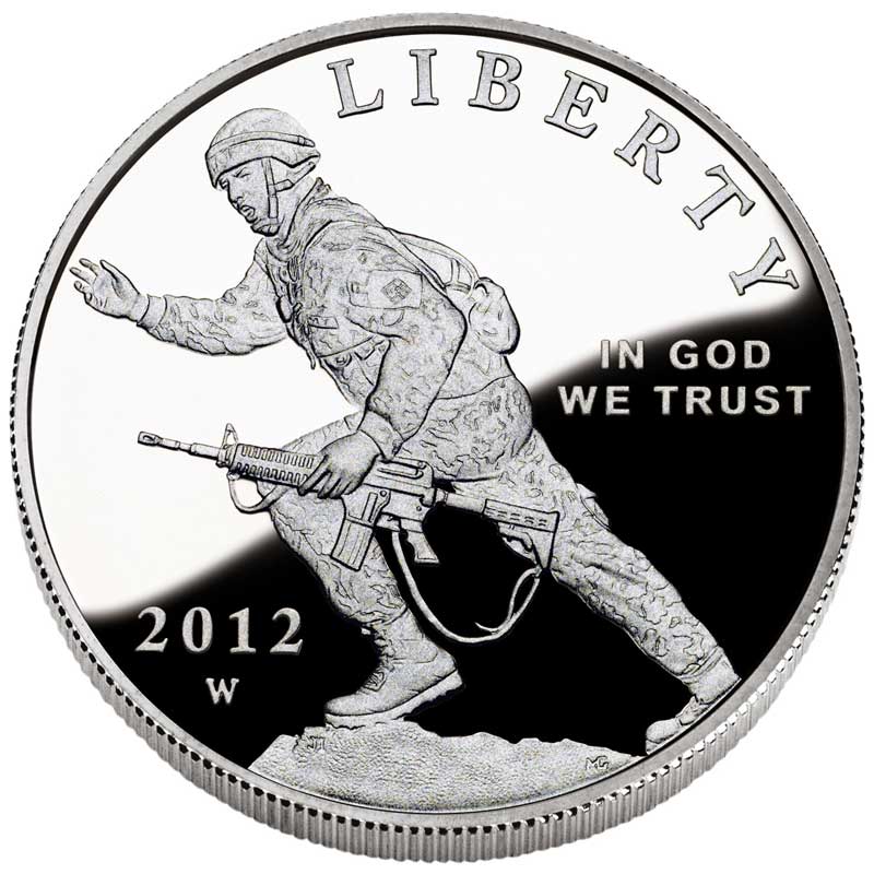1 доллар 2012. Монета 1 доллар пехота 2012 года. Пруф картинка. Пехота деньги. Пехота USD.