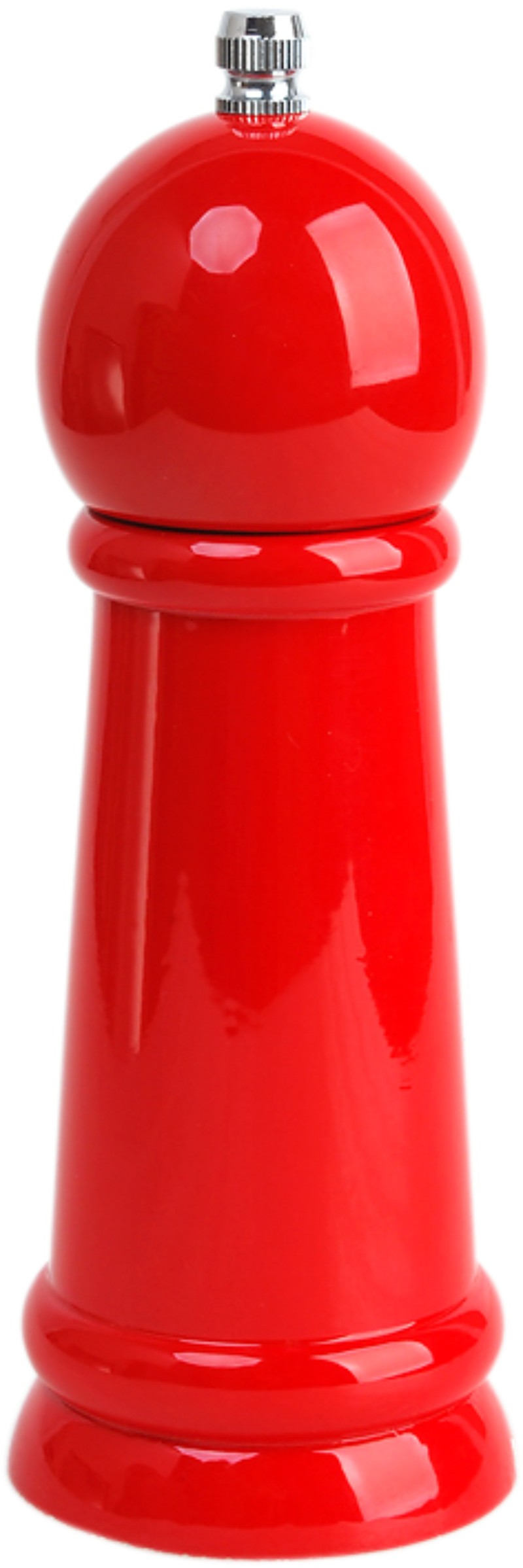 фото Мельница для специй "Queen Ruby", цвет: красный, 18,5 х 7 х 6 см