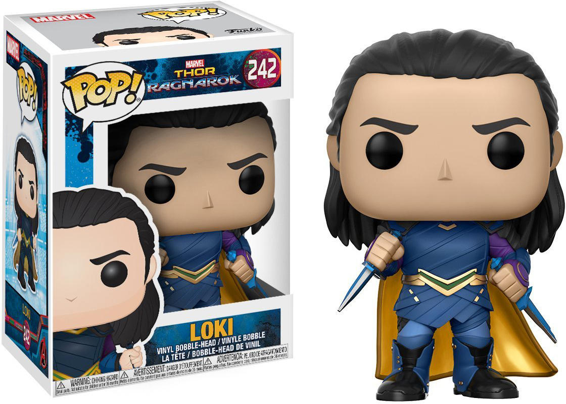 bobble head loki