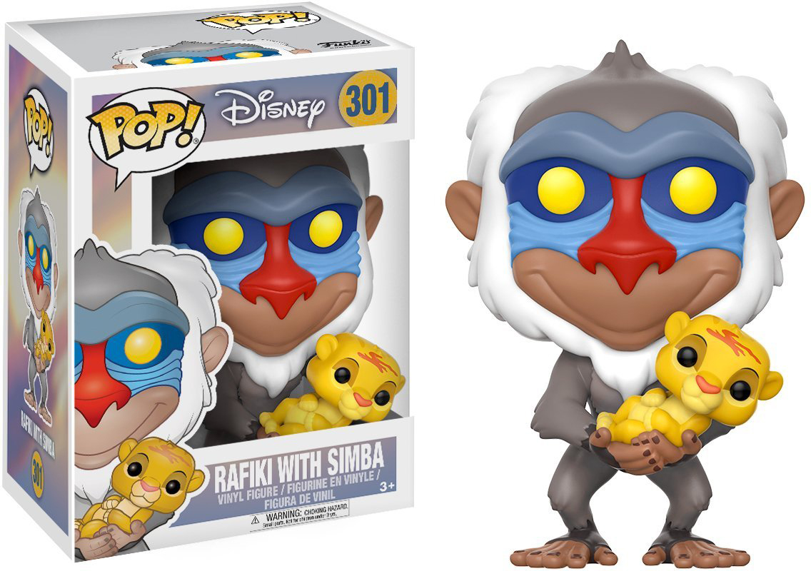 Funko POP! Vinyl Фигурка Disney The 