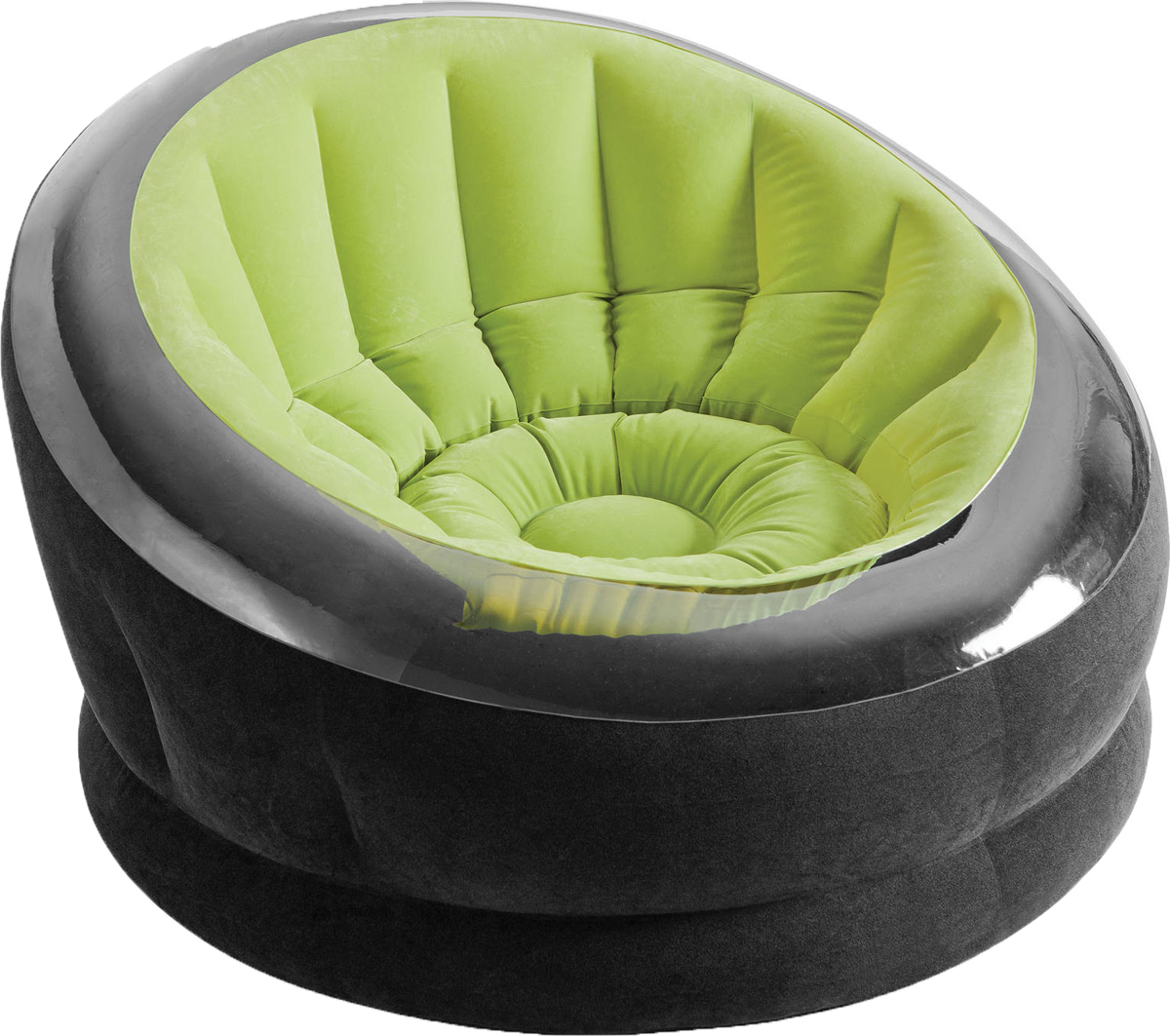 фото Кресло надувное Intex "Empire Chair", 112 х 109 х 69 см