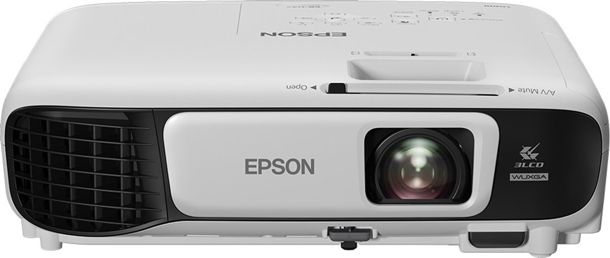 фото Проектор Epson EB-U42, White