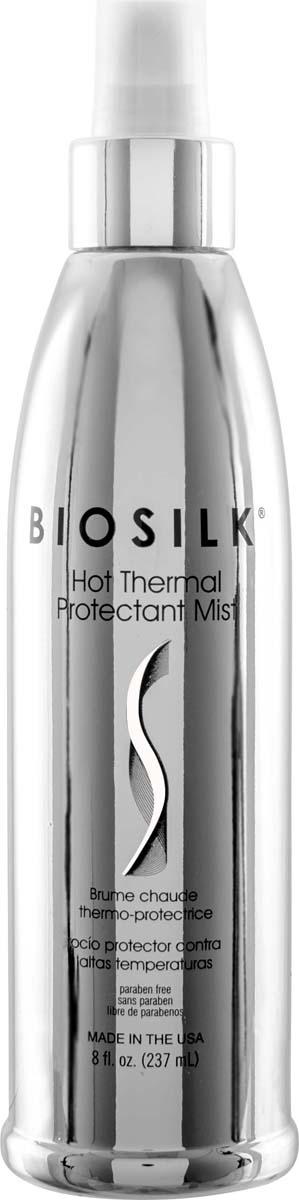 фото Biosilk Спрей Silk Therapy Термозащита, 237 мл