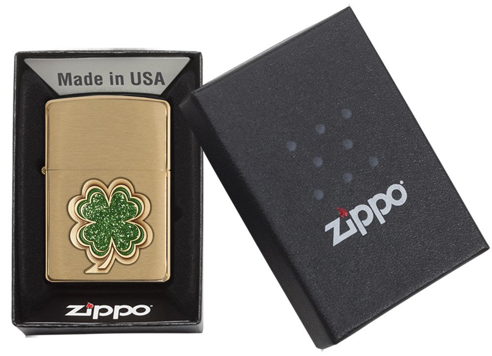 фото Зажигалка Zippo "Classic", 3,6 х 1,2 х 5,6 см. 28806