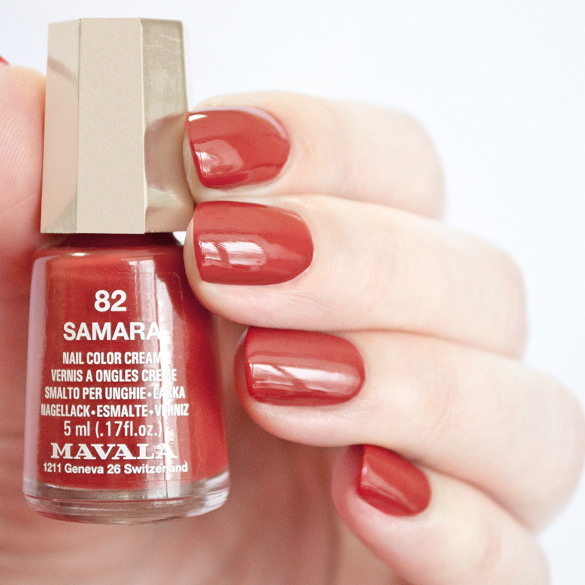 Mavala Nail Color