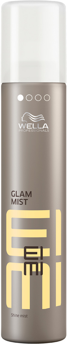 фото Wella Дымка-спрей для блеска EIMI Glam Mist, 200 мл Wella professionals