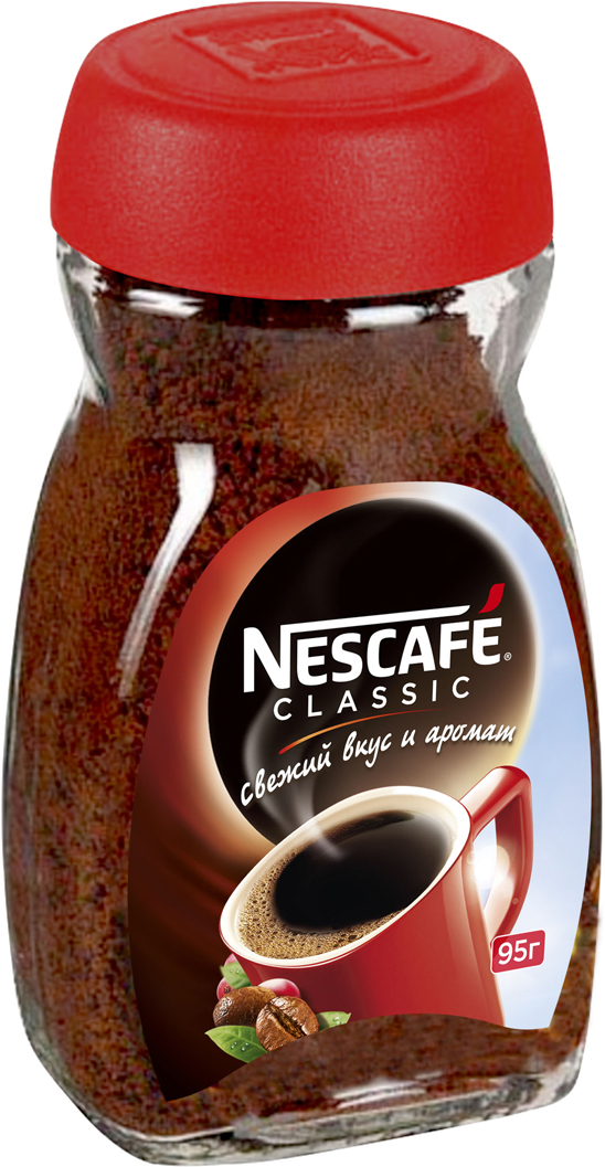 Кофе растворимый дома. Кофе Nescafe Classic растворимый 95г. Нескафе Классик крема 95 гр стекло. Кофе Нескафе Классик гранулированный растворимый. Кофе Нескафе Классик гранулированный.