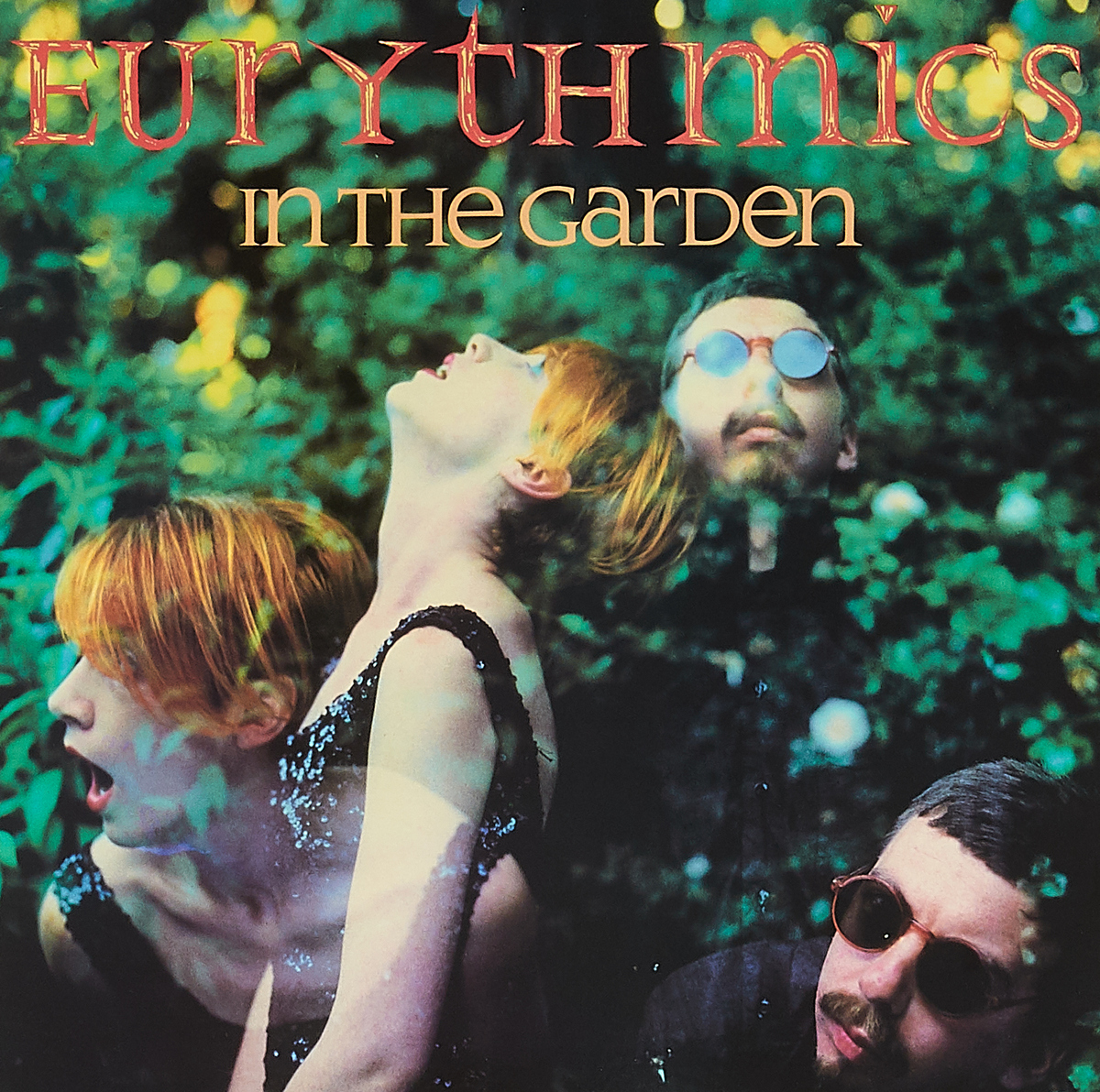 Eurythmics Flac Торрент