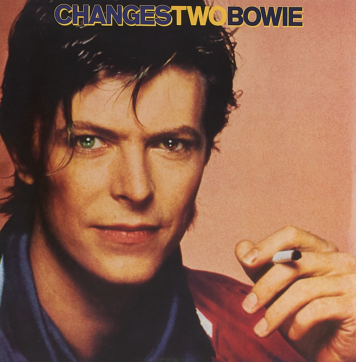 все цены на Дэвид Боуи David Bowie. Changestwobowie (LP) онлайн