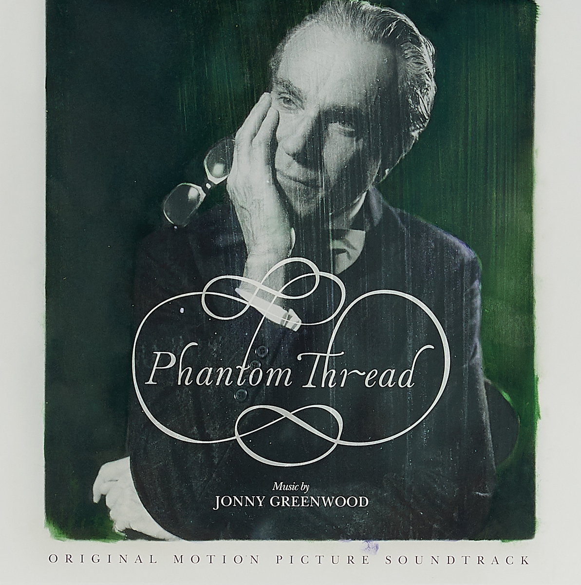 Джонни Гринвуд Jonny Greenwood. Phantom Thread (2 LP)
