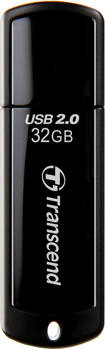 фото Transcend JetFlash 350 32GB (TS32GJF350) USB-накопитель