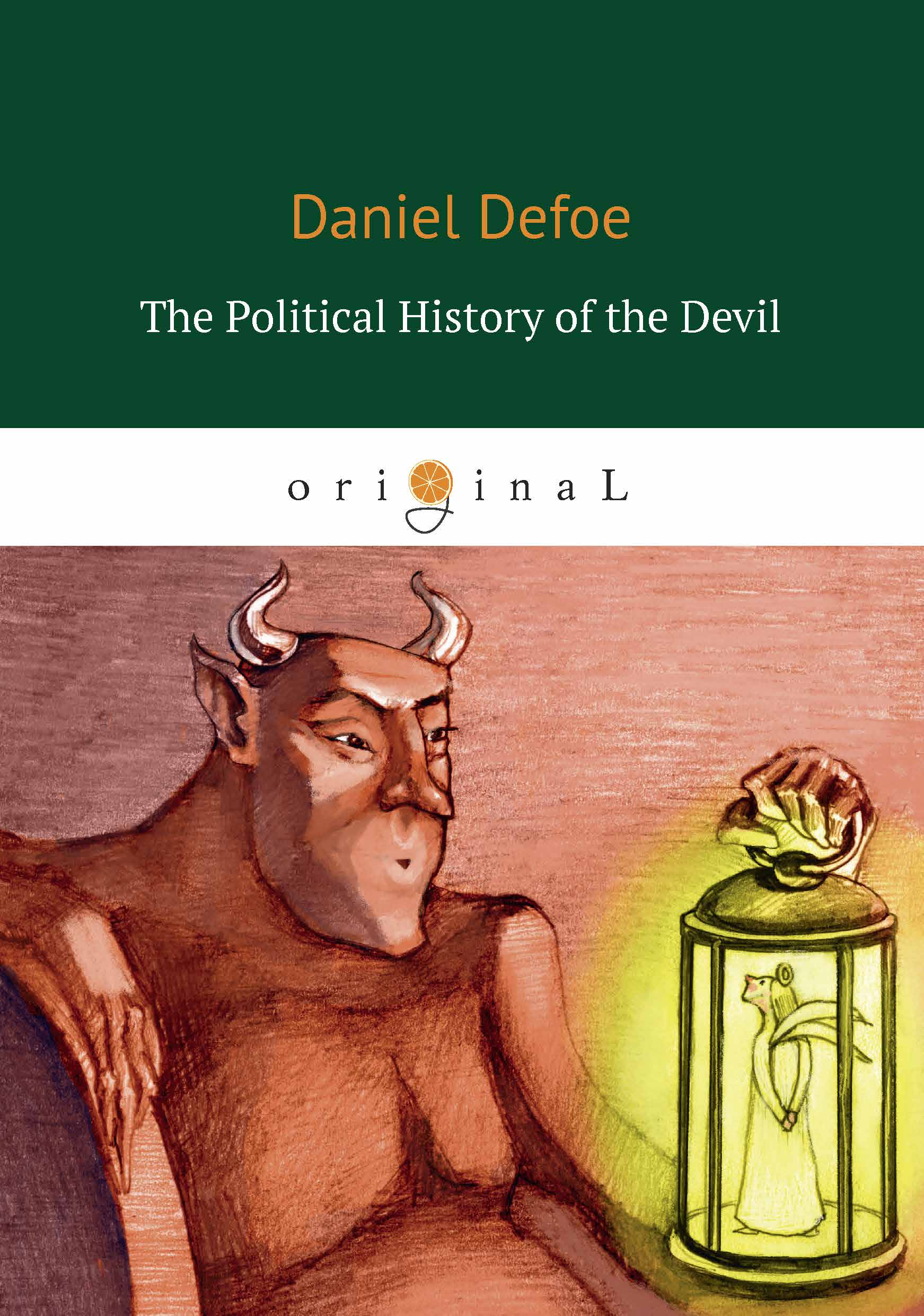 фото The Political History of the Devil