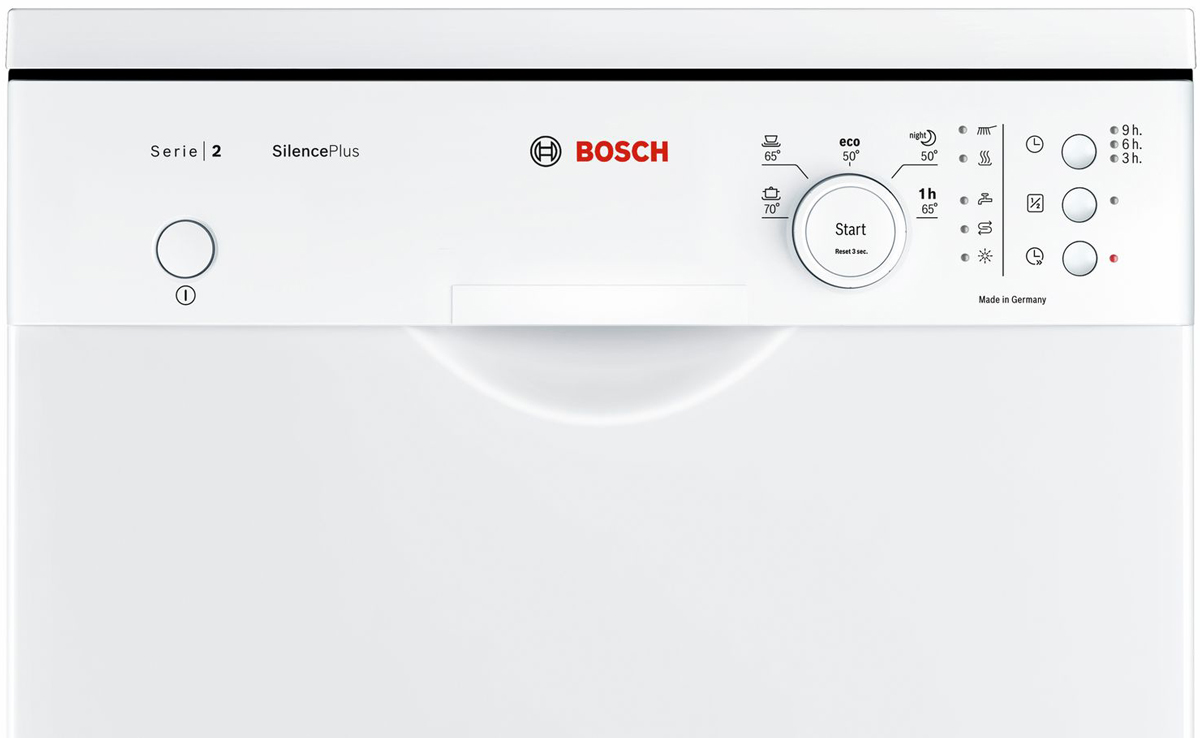 фото Bosch SPS25FW11R посудомоечная машина Bosch gmbh