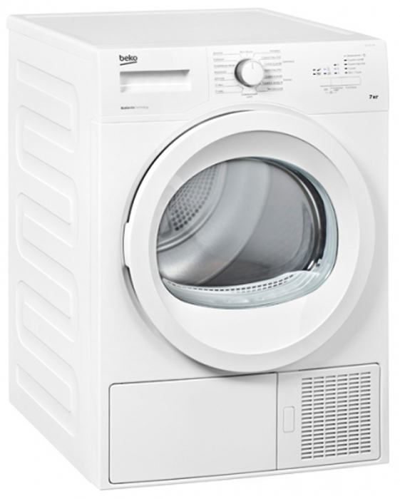 Купить Сушильную Машину Beko 7402