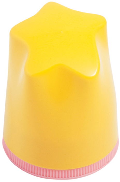 фото Betta Brain Крышка для бутылочки цвет желтый 18 RO