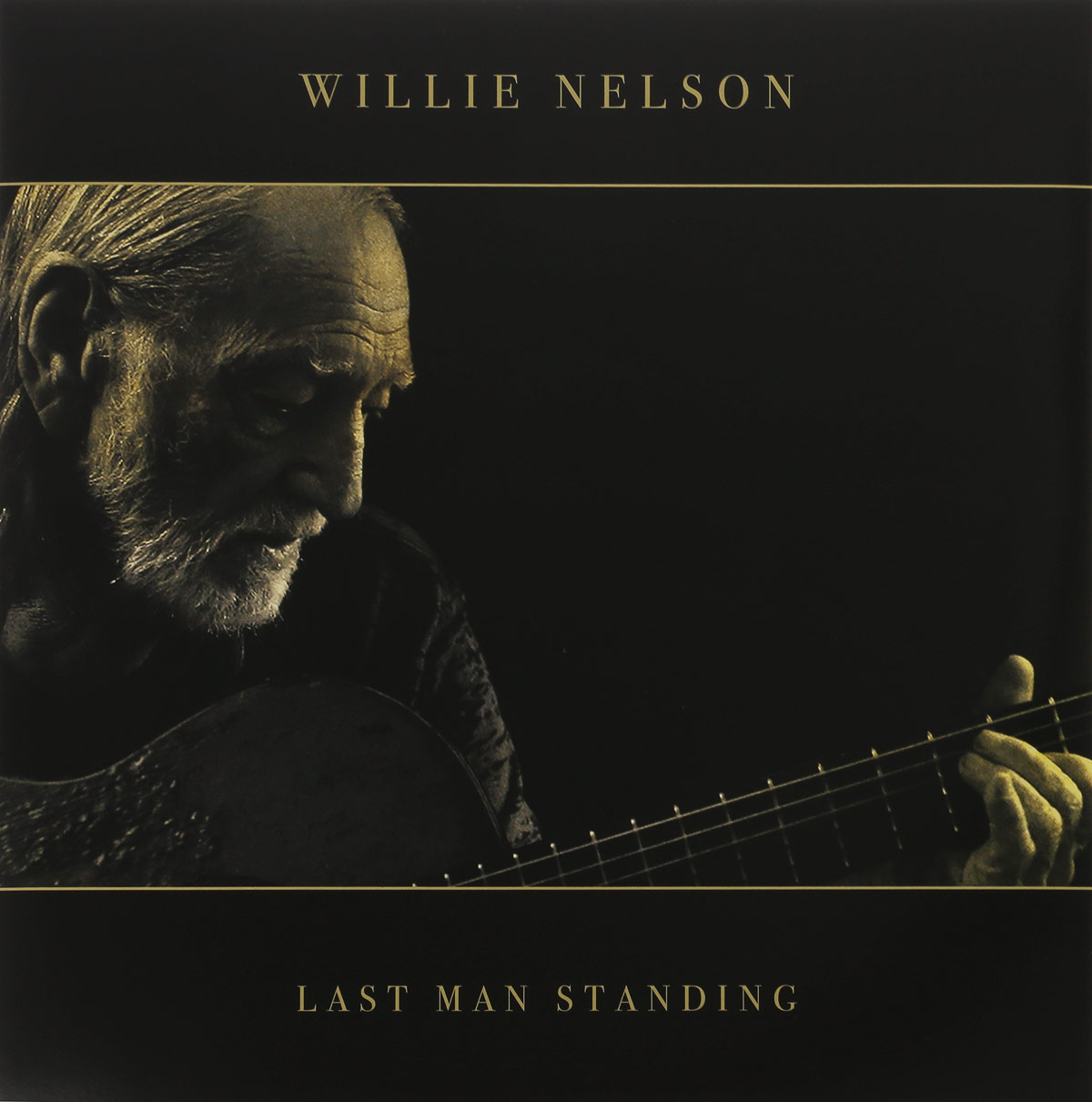 Уилли Нельсон Willie Nelson. Last Man Standing (LP) last man standing