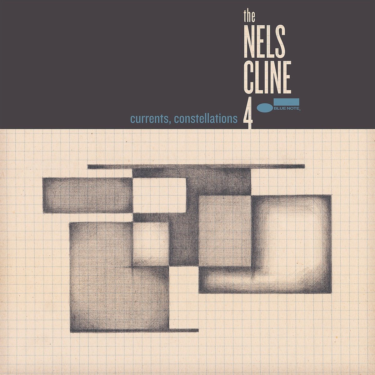 Nels Cline Nels Cline. Currents, Constellations (LP)