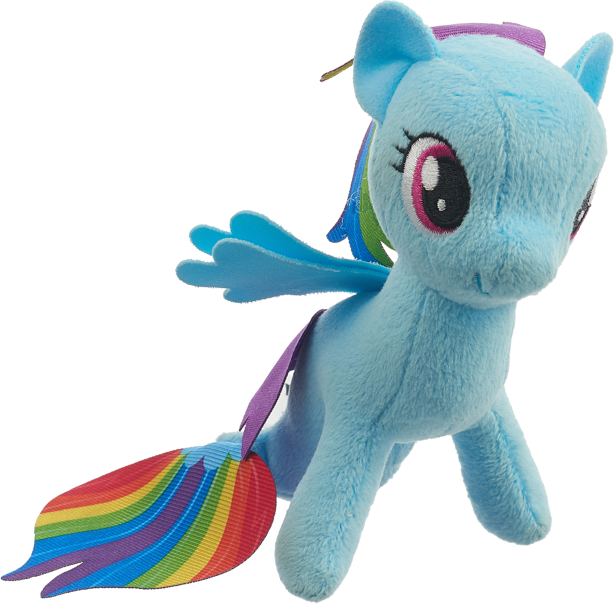 фото My Little Pony Мягкая игрушка Радуга Дэш 13 см