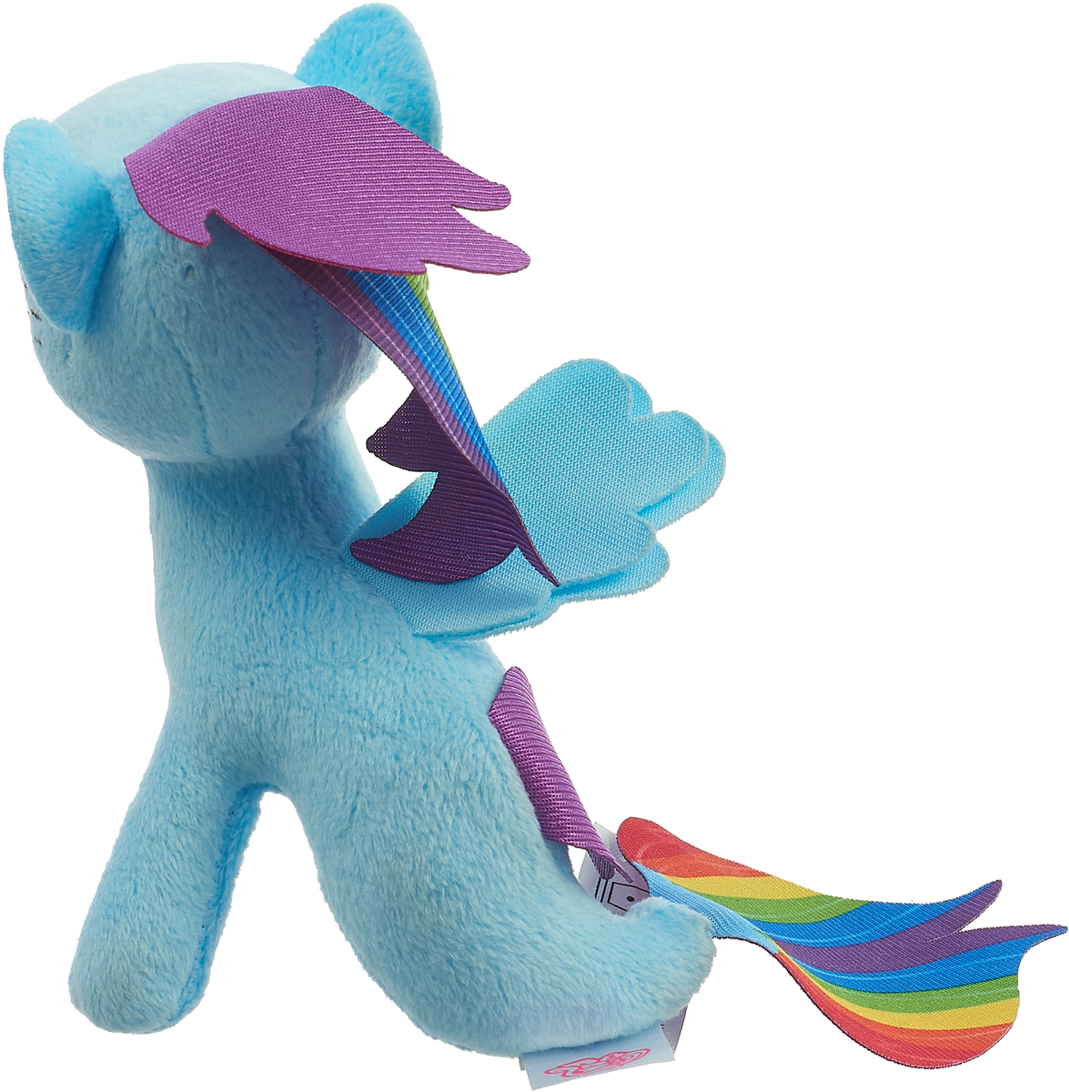фото My Little Pony Мягкая игрушка Радуга Дэш 13 см
