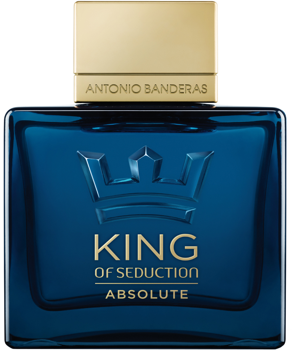 Antonio Banderas King Of Seduction Absolute Туалетная вода, мужская, 100 мл