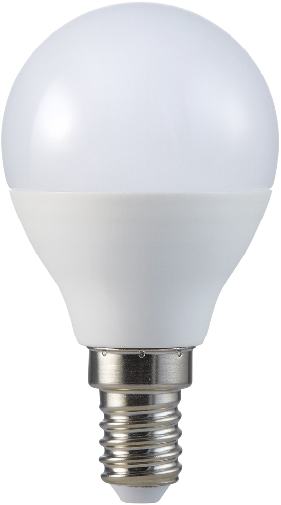 Лампа светодиодная "Toplight", нейтральный свет, цоколь E14, 7W, 4500K. TL-4003